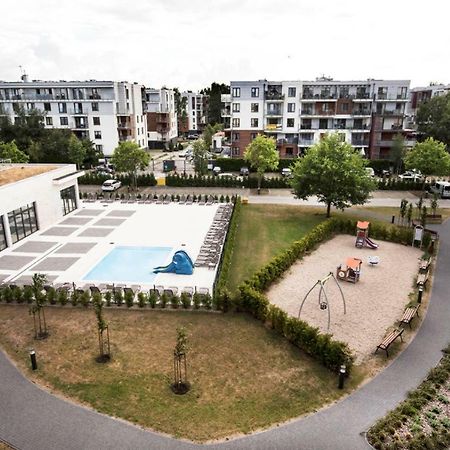 Lato Apartament Polanki Park Z Miejscem Parkingowym Kołobrzeg Exterior foto
