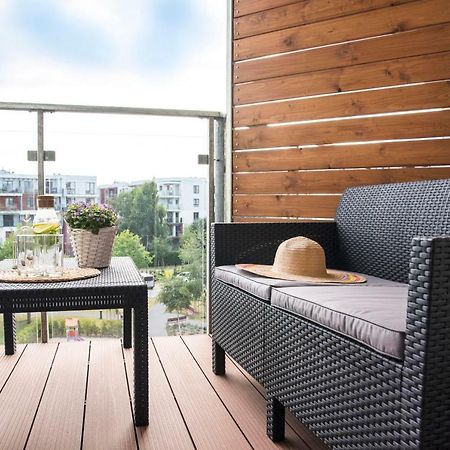 Lato Apartament Polanki Park Z Miejscem Parkingowym Kołobrzeg Exterior foto