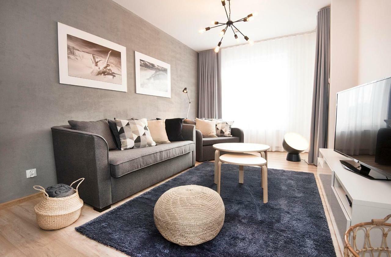 Lato Apartament Polanki Park Z Miejscem Parkingowym Kołobrzeg Exterior foto
