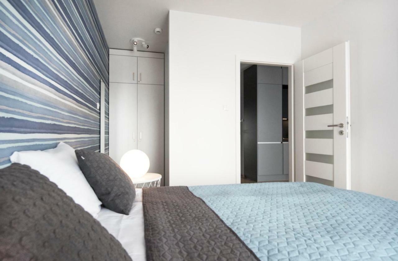 Lato Apartament Polanki Park Z Miejscem Parkingowym Kołobrzeg Exterior foto