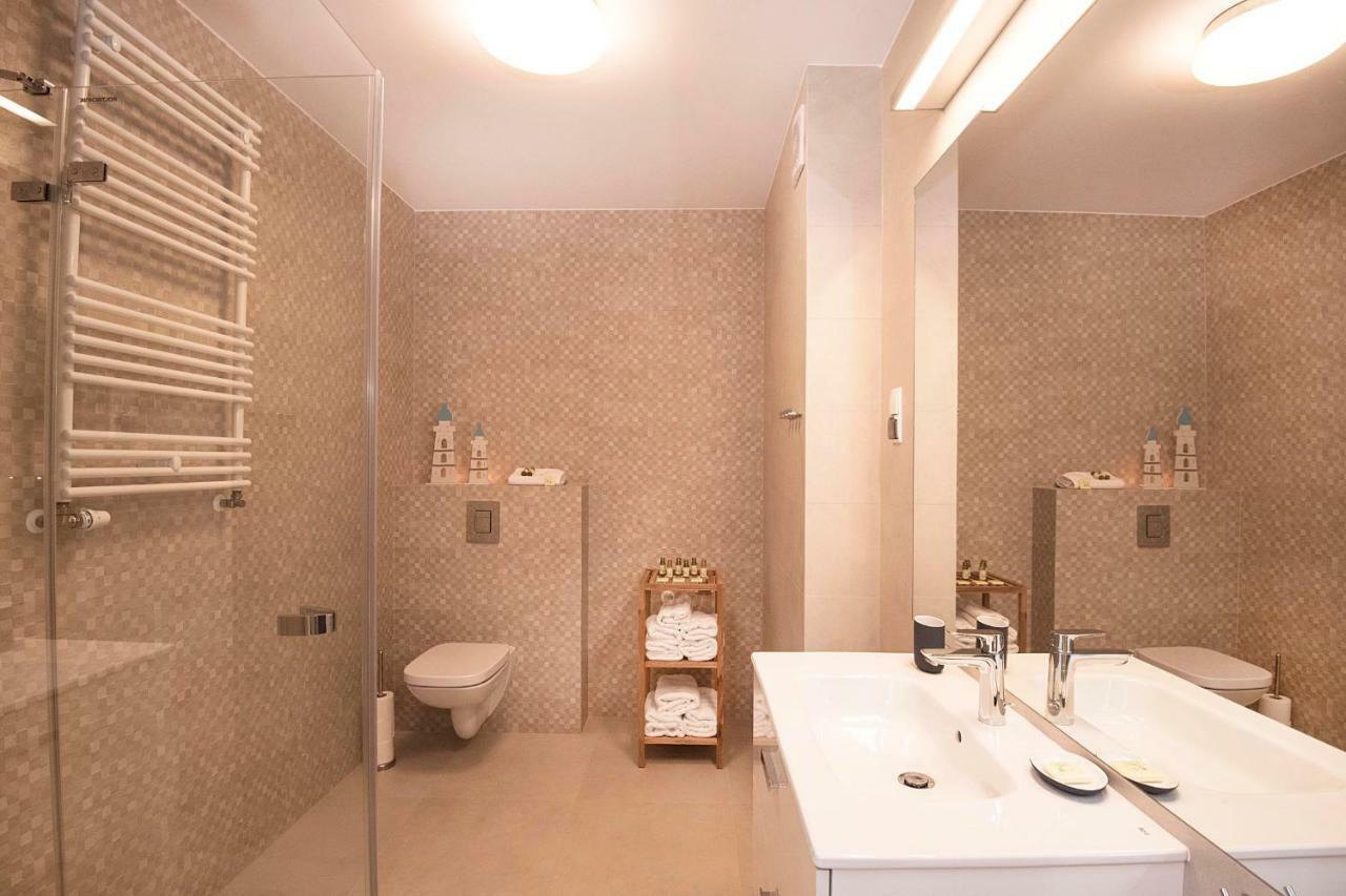 Lato Apartament Polanki Park Z Miejscem Parkingowym Kołobrzeg Exterior foto