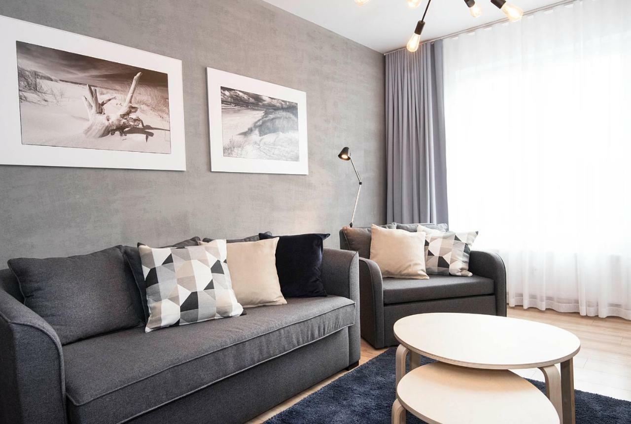 Lato Apartament Polanki Park Z Miejscem Parkingowym Kołobrzeg Exterior foto