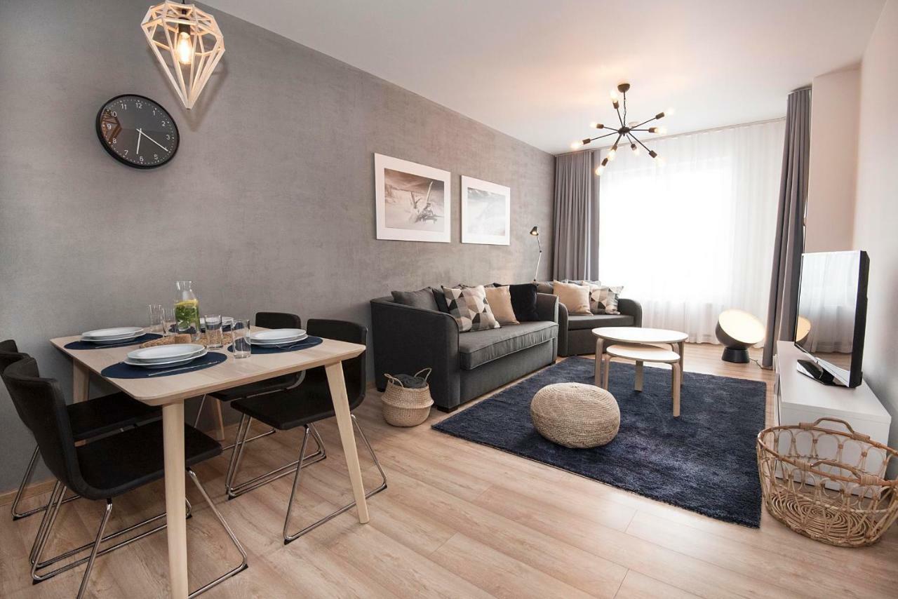 Lato Apartament Polanki Park Z Miejscem Parkingowym Kołobrzeg Exterior foto