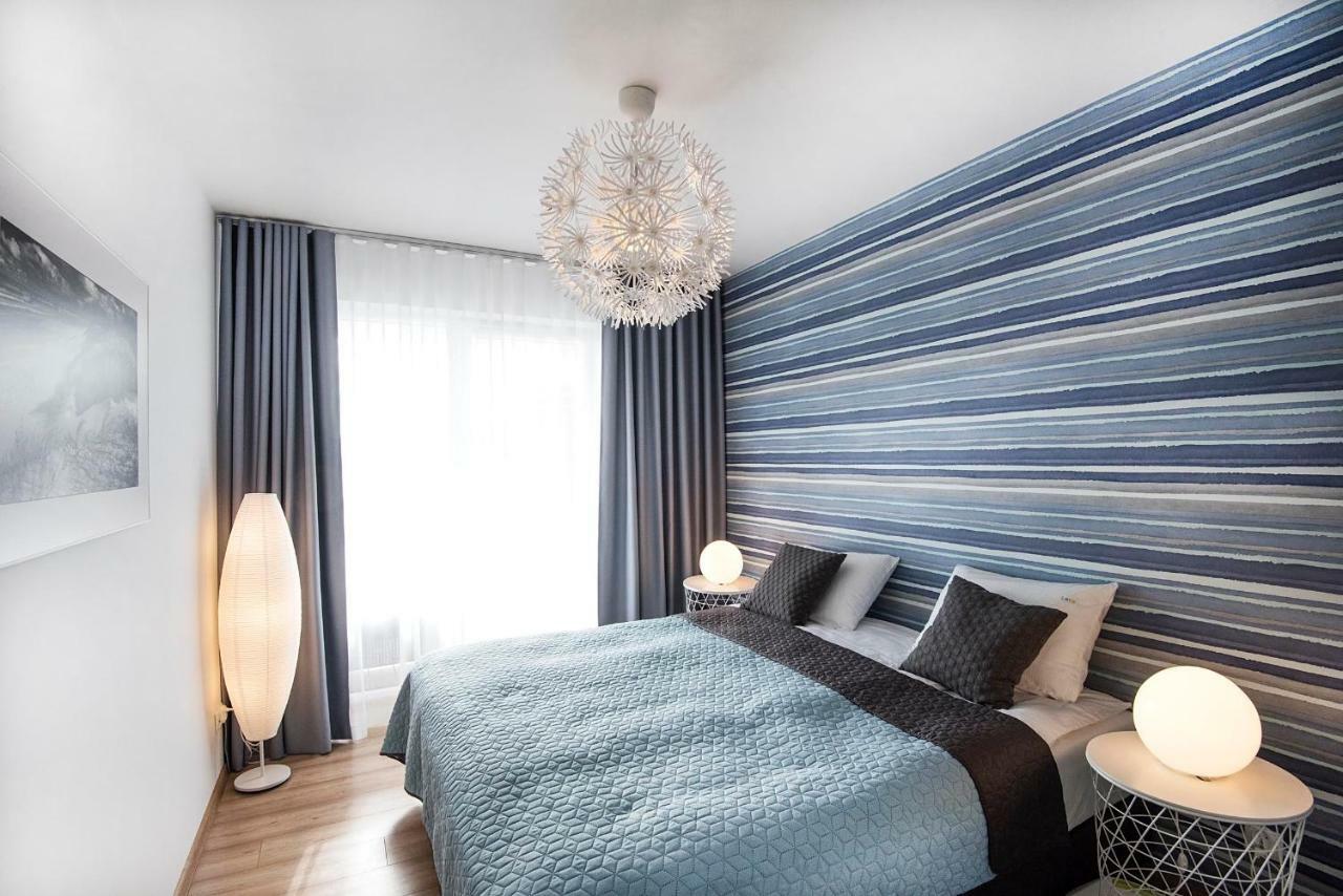 Lato Apartament Polanki Park Z Miejscem Parkingowym Kołobrzeg Exterior foto