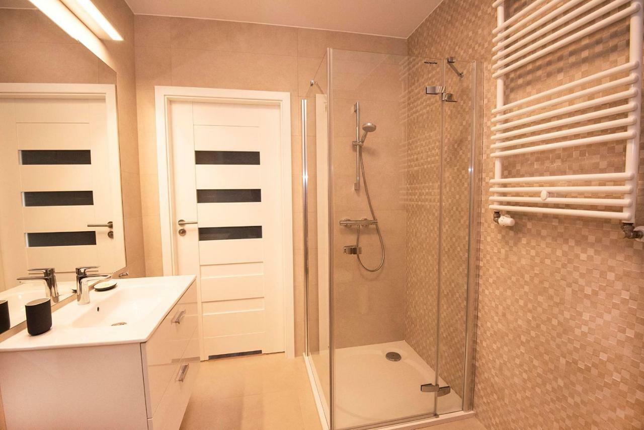 Lato Apartament Polanki Park Z Miejscem Parkingowym Kołobrzeg Exterior foto