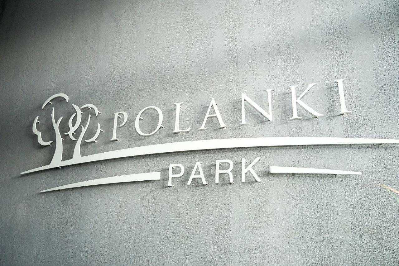 Lato Apartament Polanki Park Z Miejscem Parkingowym Kołobrzeg Exterior foto